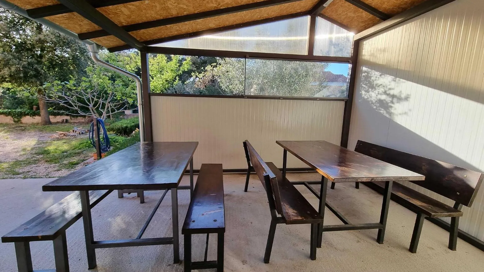 Apartments Vanja Kara Biograd - Studio Apartment With Terrace Biograd Na Moru